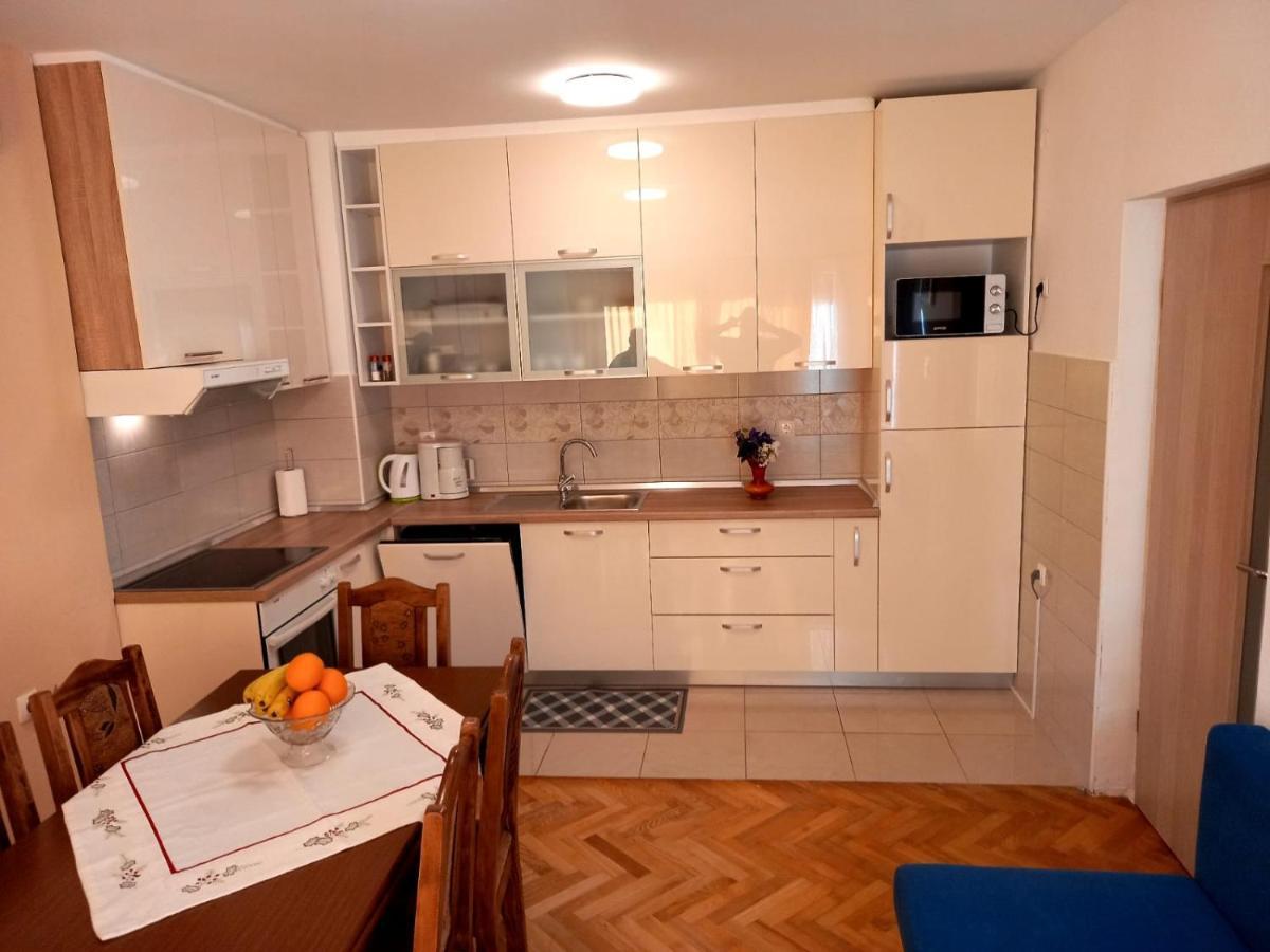 Apartments Zrilic Zadar Dış mekan fotoğraf