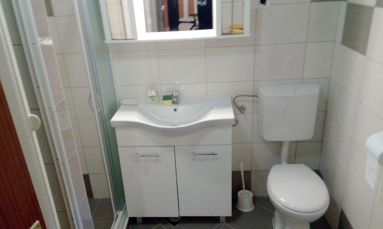 Apartments Zrilic Zadar Dış mekan fotoğraf