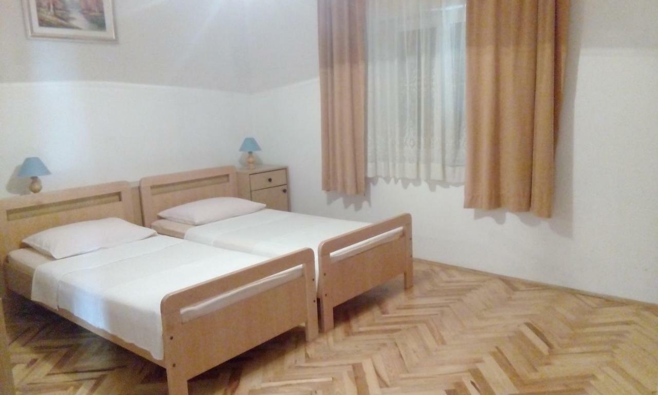 Apartments Zrilic Zadar Dış mekan fotoğraf