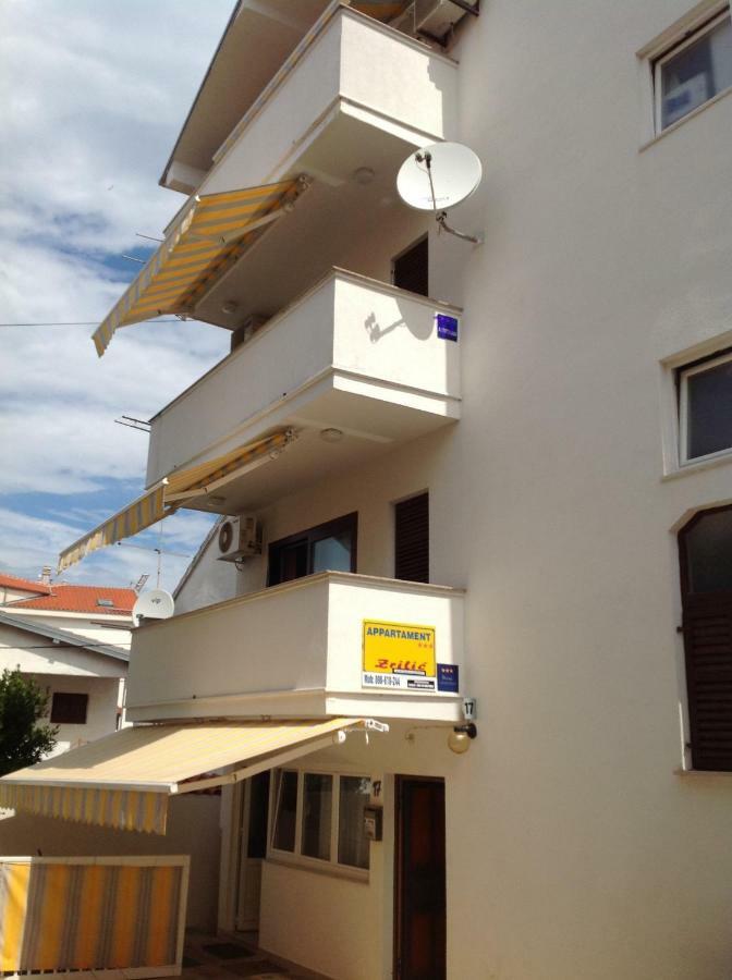Apartments Zrilic Zadar Dış mekan fotoğraf