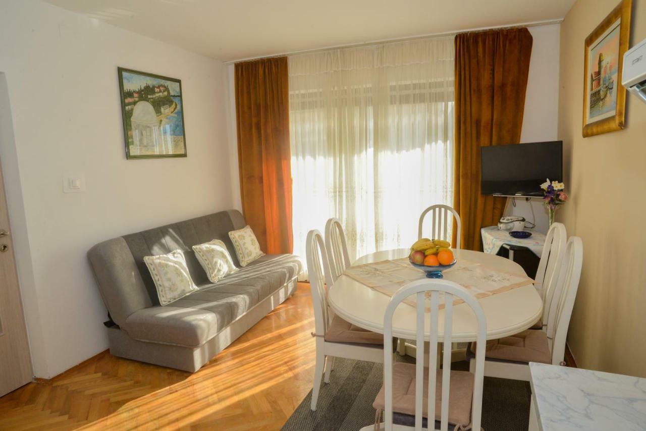 Apartments Zrilic Zadar Dış mekan fotoğraf