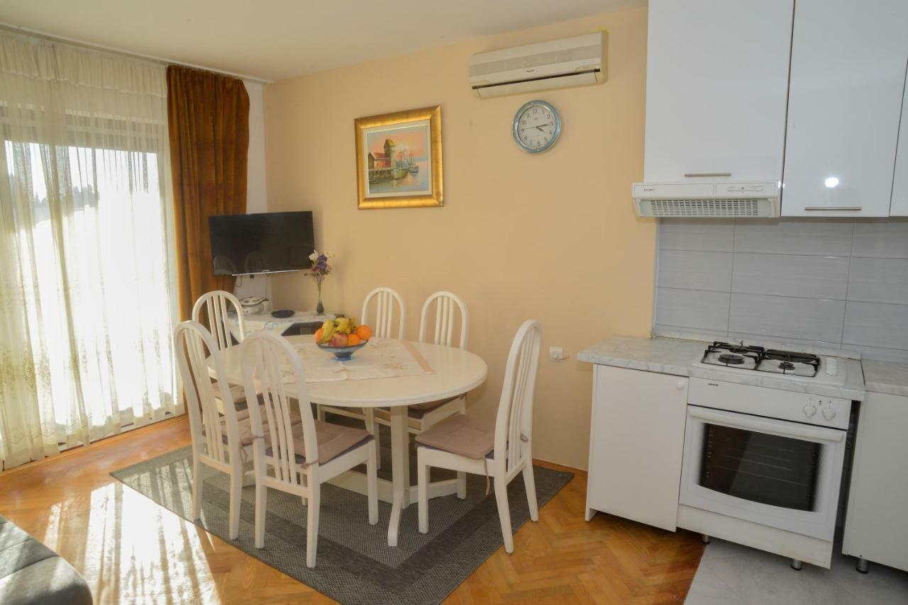 Apartments Zrilic Zadar Dış mekan fotoğraf