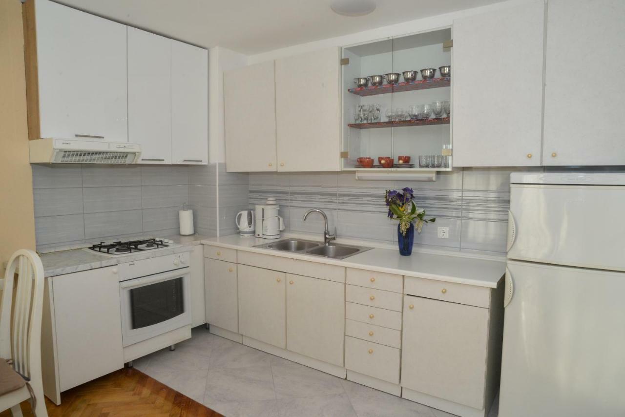 Apartments Zrilic Zadar Dış mekan fotoğraf