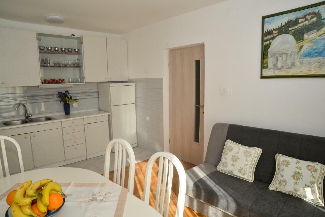 Apartments Zrilic Zadar Dış mekan fotoğraf