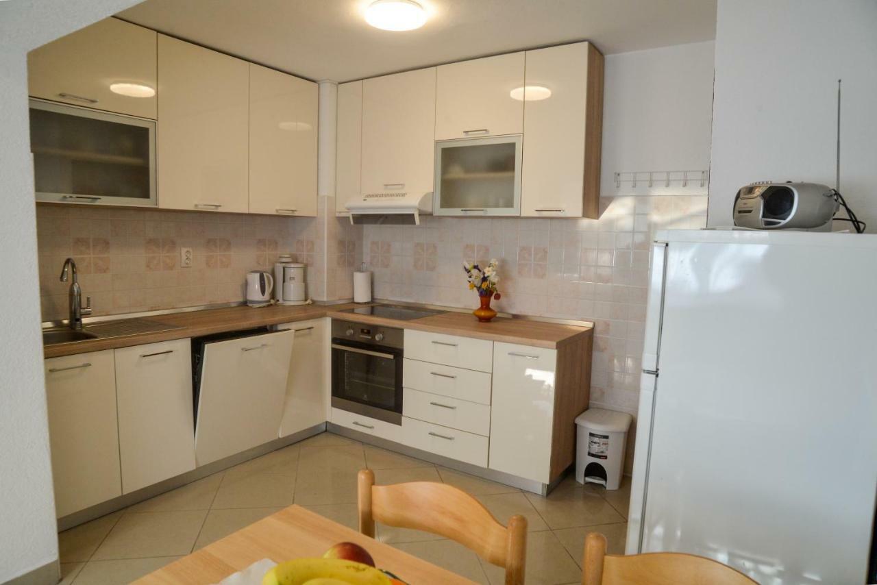 Apartments Zrilic Zadar Dış mekan fotoğraf