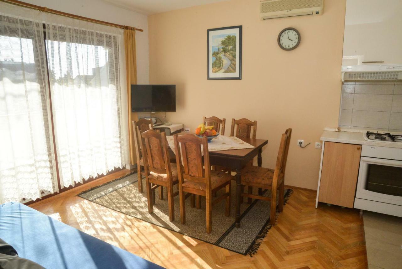 Apartments Zrilic Zadar Dış mekan fotoğraf